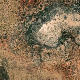 Satellite imagery of Flat Rock, AU