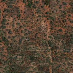 Satellite imagery of The Gem, AU