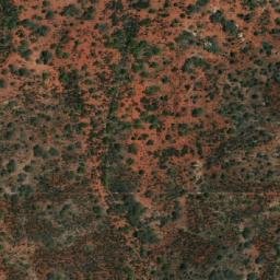 Satellite imagery of The Gem, AU
