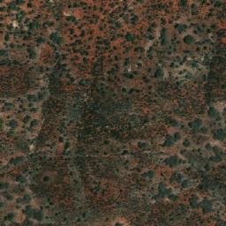 Satellite imagery of The Gem, AU