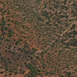 Satellite imagery of Drydens, AU