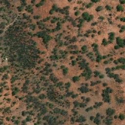 Satellite imagery of Drydens, AU