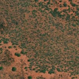 Satellite imagery of Juglan Rockhole, AU