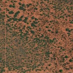 Satellite imagery of Juglan Rockhole, AU