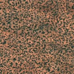 Satellite imagery of Belaning Rock, AU