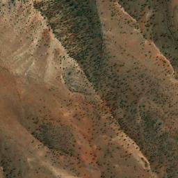Satellite imagery of Mount McFarlane, AU