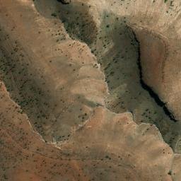 Satellite imagery of Mount McFarlane, AU