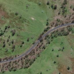 Satellite imagery of Fishers Hill, AU