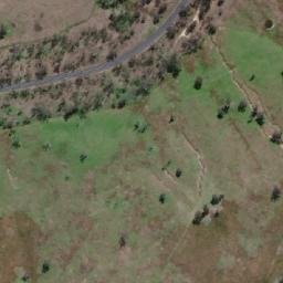 Satellite imagery of Fishers Hill, AU