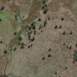 Satellite imagery of Fishers Hill, AU