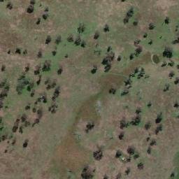 Satellite imagery of Mount Pleasant, AU