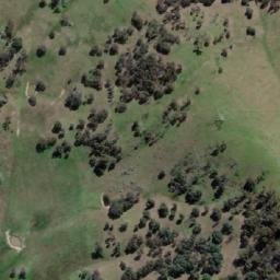 Satellite imagery of Mount Pleasant, AU