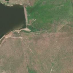 Satellite imagery of Black Knob, AU