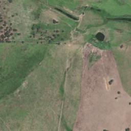 Satellite imagery of Black Knob, AU