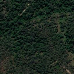 Satellite imagery of Mungay Mountain, AU