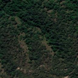 Satellite imagery of Mungay Mountain, AU