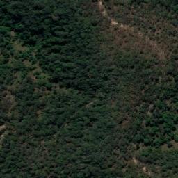 Satellite imagery of Mungay Mountain, AU