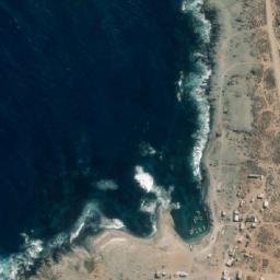 Satellite imagery of Punta Talquilla, CL