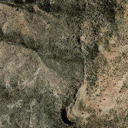 Satellite imagery of Cerro El Cobre, CL