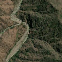 Satellite imagery of Cerro de los Algarrobos, AR