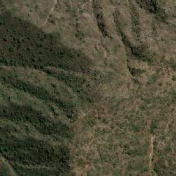 Satellite imagery of Cerro de los Algarrobos, AR