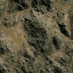 Satellite imagery of Cerro Porongo, AR