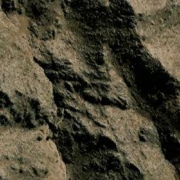 Satellite imagery of Cerro Porongo, AR