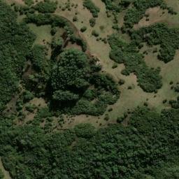 Satellite imagery of Serra da Boa Vista, BR