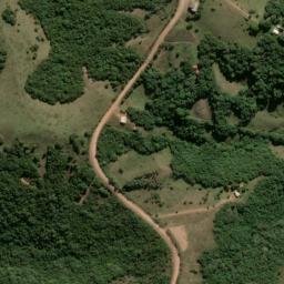 Satellite imagery of Serra da Boa Vista, BR