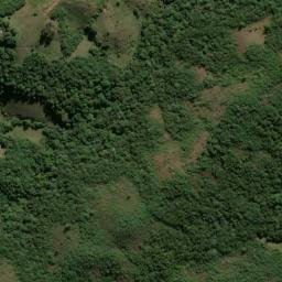 Satellite imagery of Serra da Boa Vista, BR