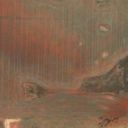 Satellite imagery of Calcaling Hill, AU