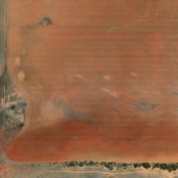 Satellite imagery of Calcaling Hill, AU