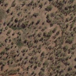 Satellite imagery of Violet Mine, AU