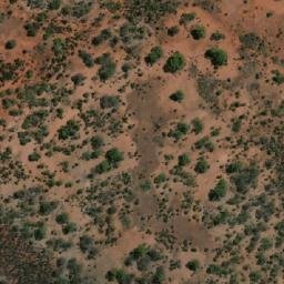 Satellite imagery of Boucher, AU