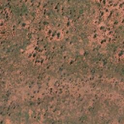 Satellite imagery of Hanson Hill, AU