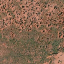 Satellite imagery of Hanson Hill, AU