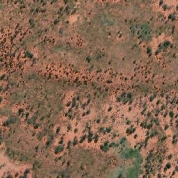 Satellite imagery of Hanson Hill, AU