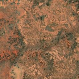 Satellite imagery of Norris Ridge, AU