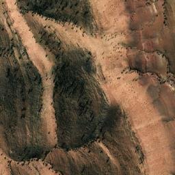 Satellite imagery of Beltana Hill, AU