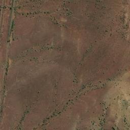 Satellite imagery of Black Feather Mine, AU