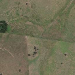 Satellite imagery of Ohio Peak, AU