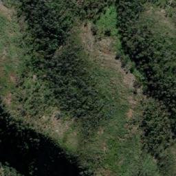 Satellite imagery of Bald Knob, AU