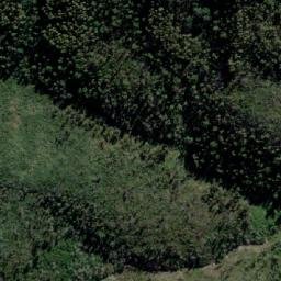 Satellite imagery of Bald Knob, AU