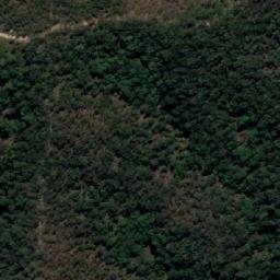 Satellite imagery of Collombatti Mountain, AU