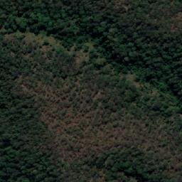 Satellite imagery of Collombatti Mountain, AU