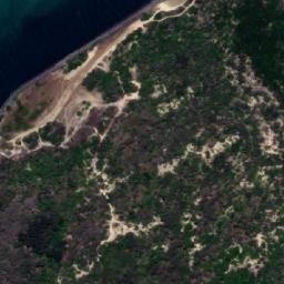 Satellite imagery of South West Rocks, AU