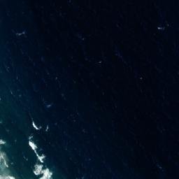 Satellite imagery of South West Rocks, AU