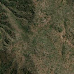 Satellite imagery of Cerro de los Algarrobos, AR
