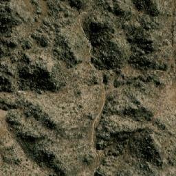 Satellite imagery of Cerro Porongo, AR