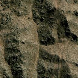 Satellite imagery of Cerro Porongo, AR